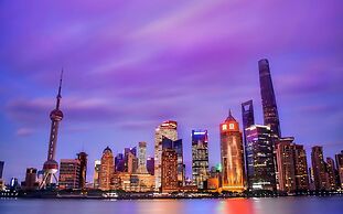 Jinglai Hotel (Shanghai Bund East Nanjing Road Pedestrian Street)