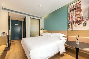 Jinglai Hotel (Shanghai Bund East Nanjing Road Pedestrian Street)