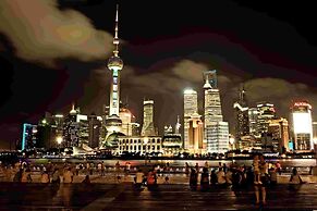 Jinglai Hotel (Shanghai Bund East Nanjing Road Pedestrian Street)