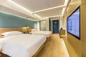 Jinglai Hotel (Shanghai Bund East Nanjing Road Pedestrian Street)