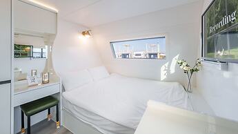 Gangneung Seojeong Camp Caravan