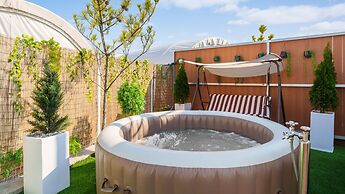 Gangneung Seojeong Camp Caravan