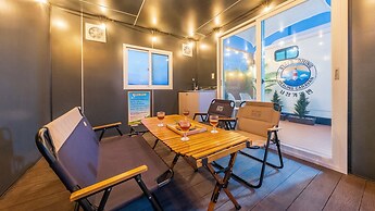 Gangneung Seojeong Camp Caravan