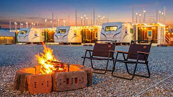 Gangneung Seojeong Camp Caravan