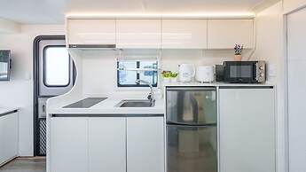 Gangneung Seojeong Camp Caravan