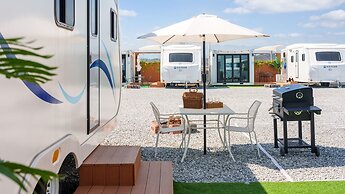 Gangneung Seojeong Camp Caravan