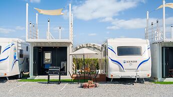 Gangneung Seojeong Camp Caravan