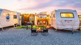 Gangneung Seojeong Camp Caravan