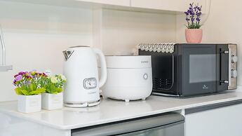 Gangneung Seojeong Camp Caravan