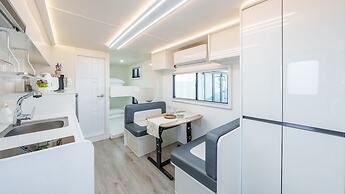 Gangneung Seojeong Camp Caravan