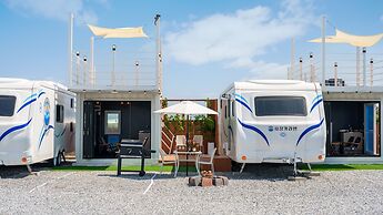 Gangneung Seojeong Camp Caravan