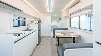 Gangneung Seojeong Camp Caravan