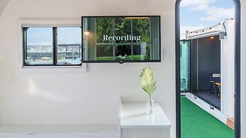 Gangneung Seojeong Camp Caravan