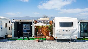Gangneung Seojeong Camp Caravan