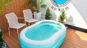 Gangneung Seojeong Camp Caravan