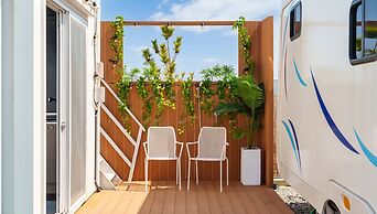 Gangneung Seojeong Camp Caravan