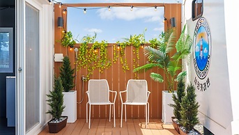 Gangneung Seojeong Camp Caravan