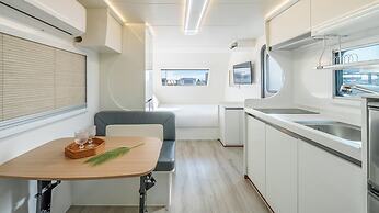 Gangneung Seojeong Camp Caravan