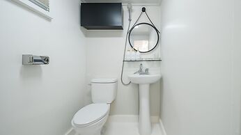 Gangneung Seojeong Camp Caravan