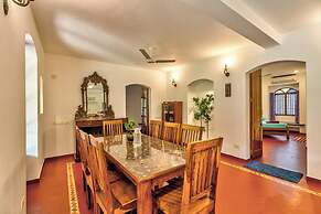 Peacock House Saligao