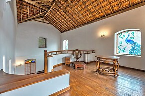 Peacock House Saligao