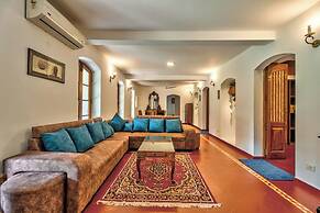 Peacock House Saligao