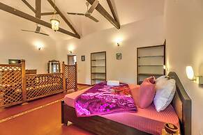 Peacock House Saligao