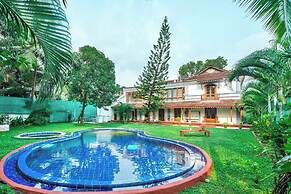 Peacock House Saligao