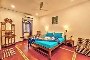 Peacock House Saligao