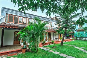 Peacock House Saligao