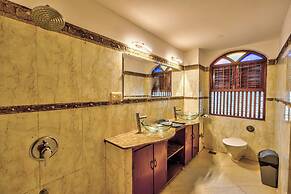 Peacock House Saligao