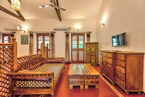 Peacock House Saligao