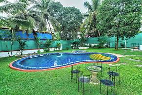 Peacock House Saligao