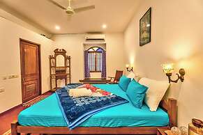 Peacock House Saligao