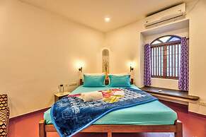 Peacock House Saligao