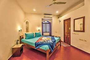 Peacock House Saligao