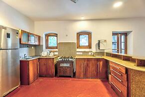 Peacock House Saligao