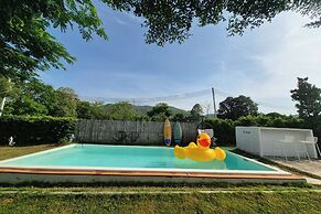 Nanine Glamping