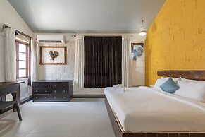 Echor Avontade Pool Villas Anjuna Goa