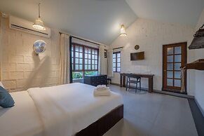 Echor Avontade Pool Villas Anjuna Goa