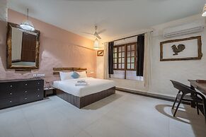 Echor Avontade Pool Villas Anjuna Goa