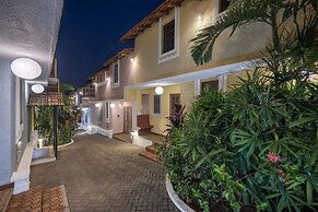 Echor Avontade Pool Villas Anjuna Goa