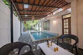 Echor Avontade Pool Villas Anjuna Goa