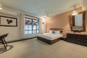 Echor Avontade Pool Villas Anjuna Goa