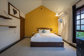 Echor Avontade Pool Villas Anjuna Goa