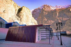 Lodges By Baron Hunza Attabad Lake