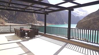 Lodges By Baron Hunza Attabad Lake