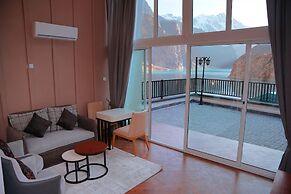 Lodges By Baron Hunza Attabad Lake