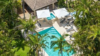 Miami Beachside Holiday Retreat