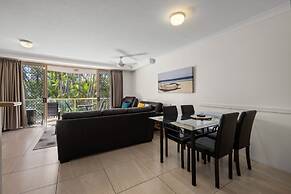 Miami Beachside Holiday Retreat